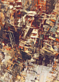 Atelier Olschinsky - Cities IV Decontructed