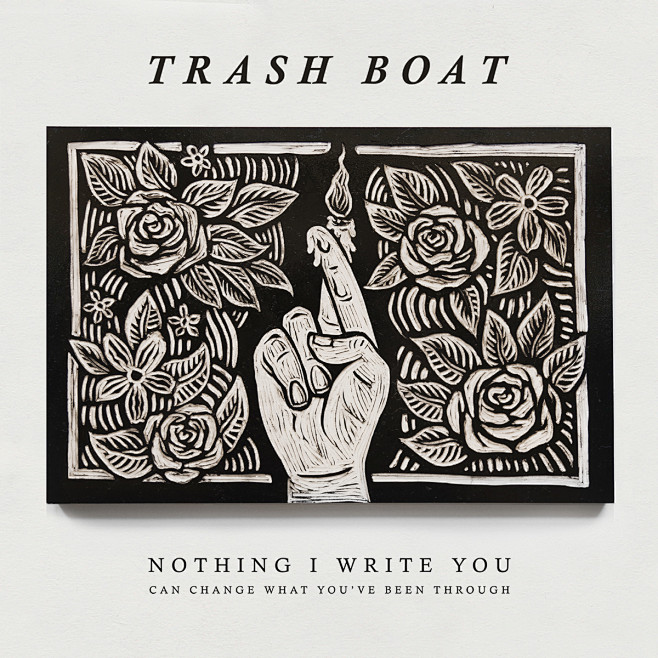 TRASH BOAT on Behanc...