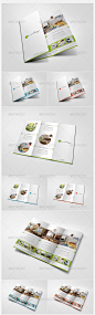 Print Templates - Multipurpose Tri-Fold Brochure Vol.1 | GraphicRiver