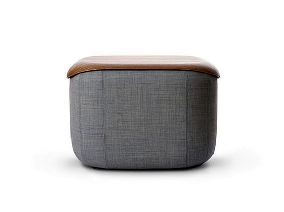 Pouf / coffee table ...