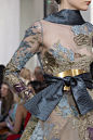 Elie Saab at Couture Fall 2019 - Details Runway Photos