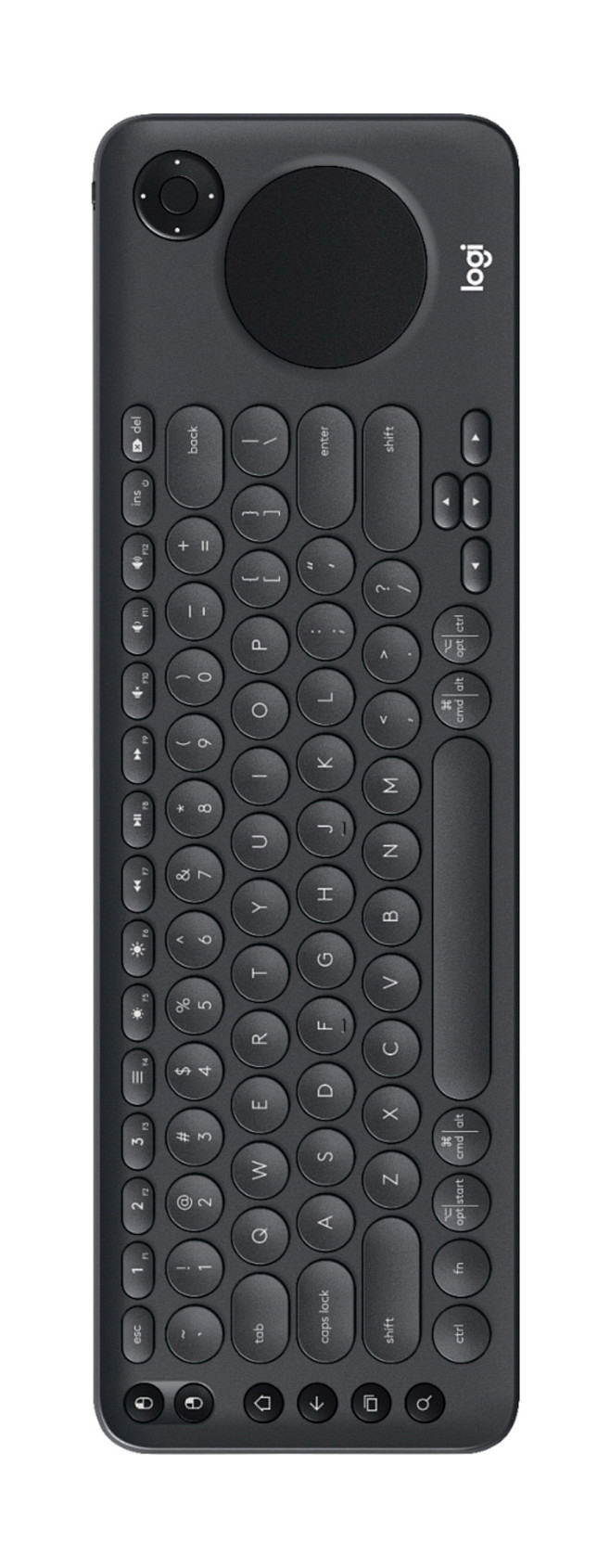 Logitech K600 TV Key...