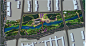 昆山湿地公园生态区-城市林地区景观平面图