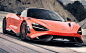 New ‘Track-Focused’ McLaren 765LT Revealed