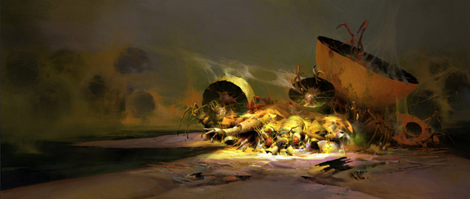 Guild Wars 2 concept...