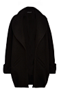 Swackhammer Oversized Boiled-Wool Coat by Ellery Now Available on Moda Operandi