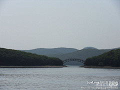 flyne采集到镜泊湖_松花江上——黑