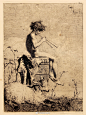 19世纪西班牙水彩大师——马里亚诺·福图尼版画3