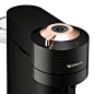 Nespresso ® by De'Longhi ® Rose Gold and Black Vertuo Next Coffee and Espresso Machine - Image 7 of 9