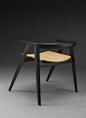 The Spada Chair by Fabiano Sarra