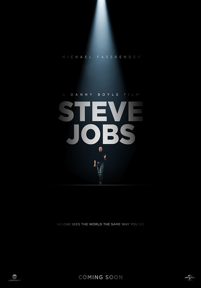 Steve Jobs : A film ...