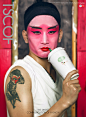 唐山旧爱咖啡海报 - 商业摄影 - 中国视觉联盟
