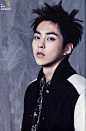 #EXO##XIUMIN##金秀珉##韩国偶像##帅哥##EXO M##人气偶像##美男##亚洲天团##壁纸##韩流##首尔##海报##写真##男朋友#