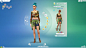 模拟人生4-The Sims 4-游戏截图-GAMEUI.NET-游戏UI/UX学习、交流、分享平台
