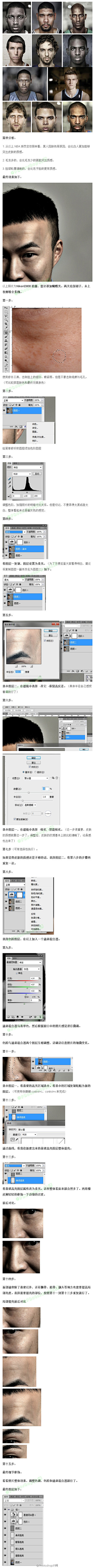 陈某°采集到Photoshop、教程