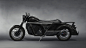 Startup Claims Its Electric Motorcycle Will Have a 300-Mile Range