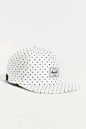 Herschel Supply Co. Albert Polka Dot Strapback Hat