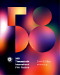 58th Thessaloniki International Film Festival第58届塞萨洛尼基国际电影节海报-古田路9号-品牌创意/版权保护平台