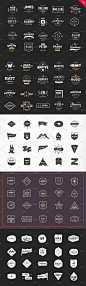 665 Logos Bundle - Logos - 7