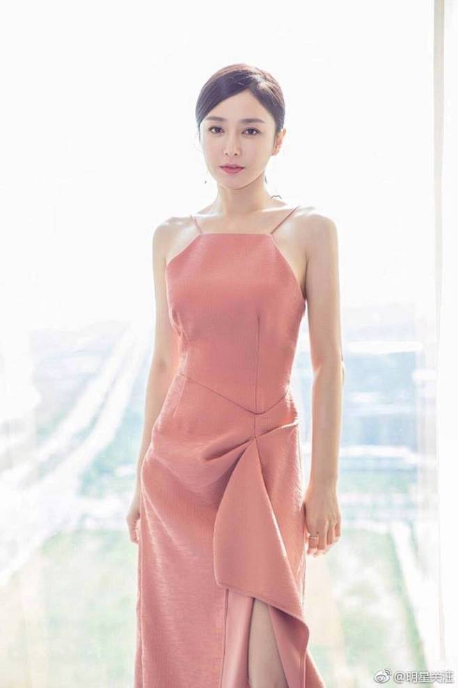 李菲儿、贾青、戚薇、秦岚性感大片，都是颜...