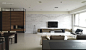 灰色简约现代客厅家具套装家具搭配设计效果图，家具搭配方案-240009-高清大图-住趣家居网