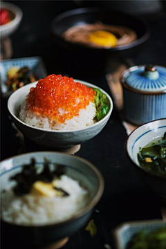 热汽球丶采集到【饥饿系列】美食