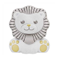 $35 BUY NOW
Best for a Safari Nursery
Leave this friendly lion in your little love's nursery for a sweet delivery of sleep-inducing sounds — from white noise to Mozart. Also to calm your baby down? A soft glow that will let your cub know he's not alone. A
