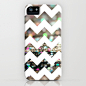 Afterparty Chevron iPhone & iPod Case