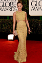Jessica Chastain
Jessica Chastain身穿Givenchy黄色露腰礼服出席戛纳电影节首映