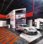 MAZAK BLECHEXPO 2015 : EXHIBITION BOOTH for the YAMAZAKI Mazak at Blechexpo 2015