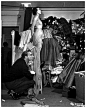 技忆丨老裁缝回忆Jacques Fath 的往事与技术 : 巴黎女裁缝回忆老牌时装屋Jacques Fath 的往事与技术