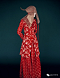 “PORTRAIT OF A LADY” BY ERIK MADIGAN HECK FOR MUSE