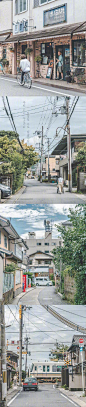 【绘画素材】日本京都的治愈系街景，超级美！
#水彩# #插画# ​​​​