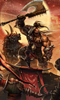 Fight for Hellscream, Shawn Fox : Fight for Hellscream