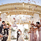 It doesn't get more perfect than this!  Regram from @dparkphoto | Blessed to share with you the luxurious, stunning and emotional St. Regis Monarch Beach wedding of Summer and Jeremiah. Link on @dparkphoto profile
Special thank you to the luxurious and ta