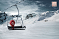 Viajes | 天联 | BBDO | Skiing | WE LOVE AD