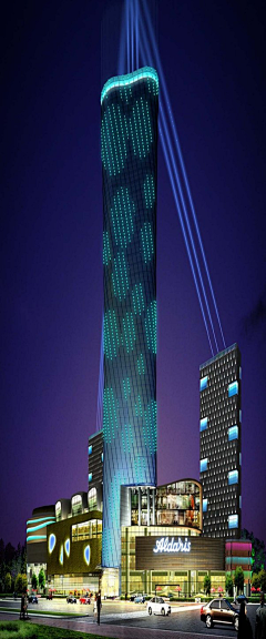 Shinelight_采集到Building