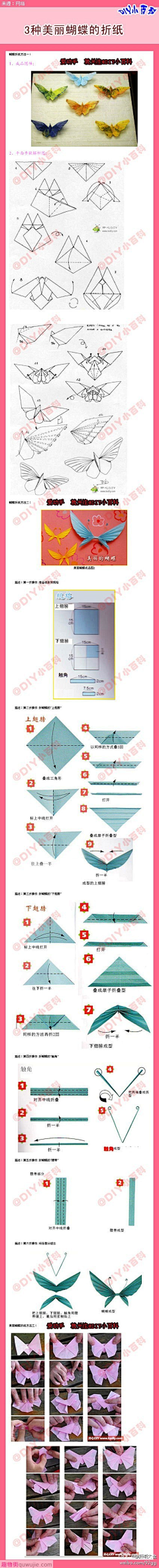 蒤鸦xB采集到手工●折纸