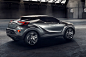 Toyota C-HR Concept