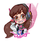 #DVA# #Q版# #同人#