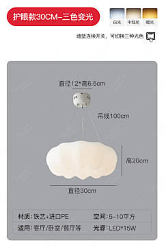 冬植采集到单品——吊灯