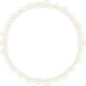 白色蕾丝边框分割线镂空透明免抠PNG图案合成美化素材 (232)
