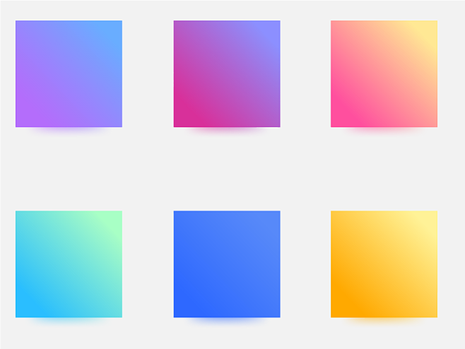 Gradient Colors