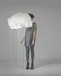 "i've been living with a shadow overhead; i've been living with a cloud above my head" -way back into love: Idea, Carlkleiner, Graphics Design, Fashion Blog, Cloud, Community Art, Costume, Photo Projects, Carl Smaller