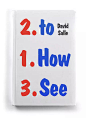 How to See｜David Salle 著，Peter Mendelsund 设计