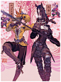 Final Fantasy XIV by I can't figure it out