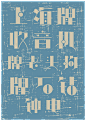 老上海美术字的研究与设计 [吴一丹] - 视觉中国设计师社区
