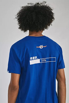 米田主动设计采集到素材_文化衫T恤