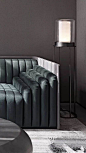 Modern sofa, modern couch _单体—双人沙发、多人沙发 #率叶插件，让花瓣网更好用#