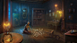 Game design concept, Hidden Object Adventure on Behance